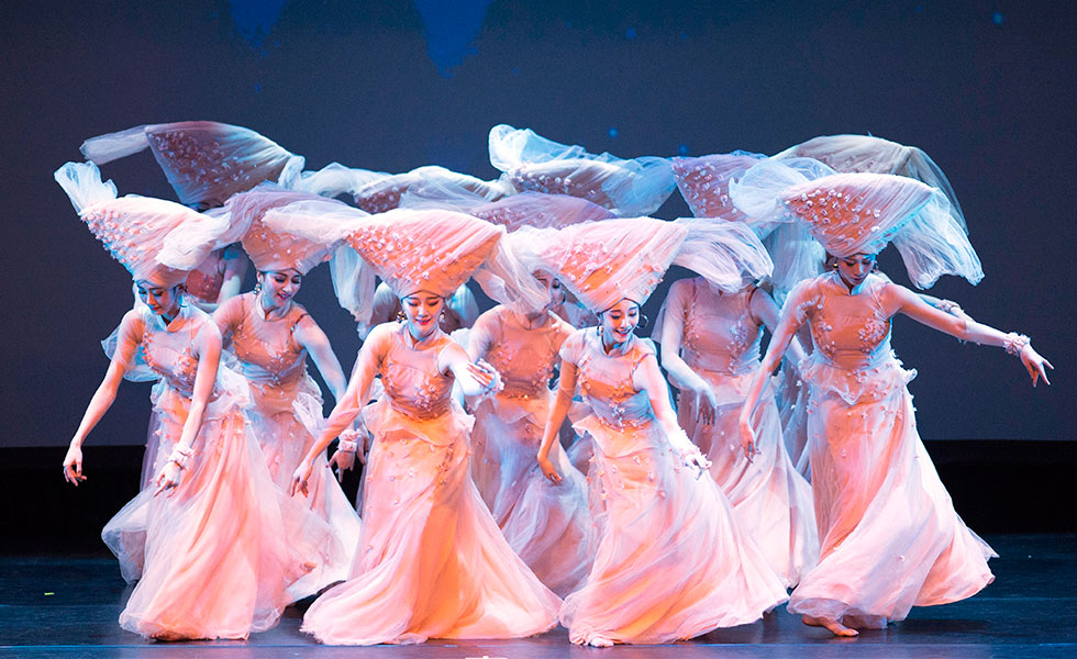 &ldquo;文化中國(guó)&middot;四海同春&rdquo;走進(jìn)洛杉磯