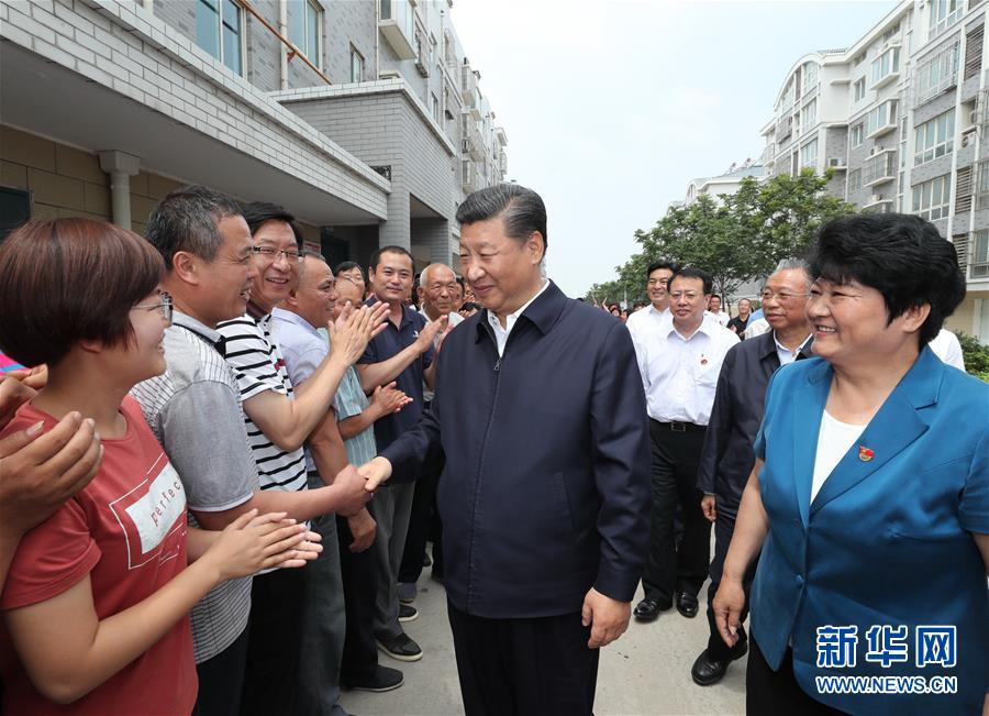 (XHDW)(4)習近平在山東考察