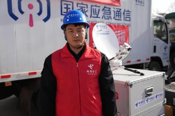 致敬！救災一線的身影