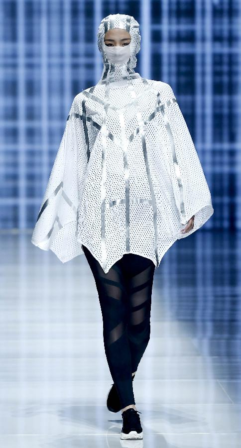 時(shí)裝發(fā)布會上的&ldquo;口罩&rdquo;