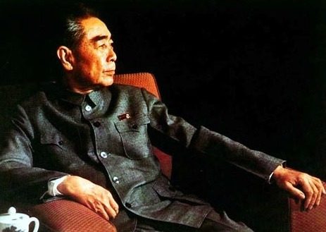 音容宛在，豐碑永駐！周恩來珍貴歷史照片