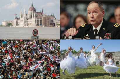 一周國(guó)際：美為&ldquo;棱鏡門&rdquo;辯護(hù) 最擰巴大廈落成