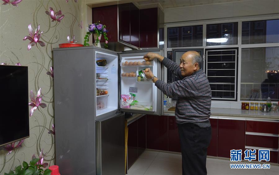 （十九大時光&middot;圖文互動）（2）民生美景令人憧憬　美好生活召喚奮斗&mdash;&mdash;來自基層蹲點現(xiàn)場的報道 