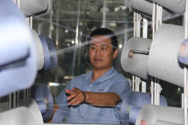 每天&ldquo;暴走&rdquo;數(shù)小時(shí)，身為男工卻&ldquo;技?jí)喝悍?rdquo;是一種怎樣的體驗(yàn)？