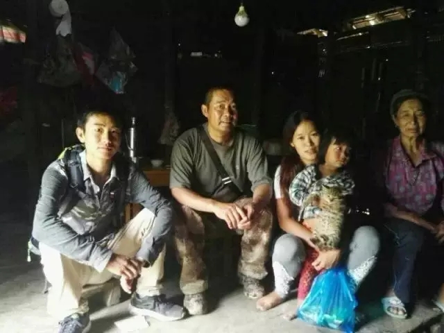 華電云南公司駐村工作隊長、駐村第一書記 連偉