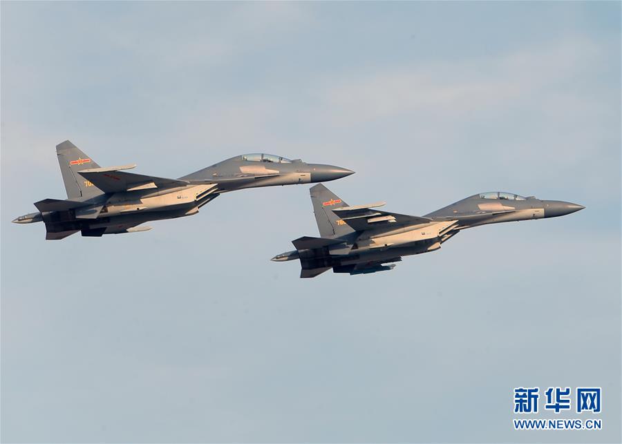 （新華全媒頭條&middot;圖文互動(dòng)）（8）備戰(zhàn)踏上新起點(diǎn)，練兵展現(xiàn)新氣象&mdash;&mdash;2018中國(guó)軍隊(duì)新年開訓(xùn)全景大掃描