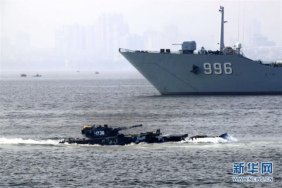 （新華全媒頭條&middot;圖文互動(dòng)）（7）備戰(zhàn)踏上新起點(diǎn)，練兵展現(xiàn)新氣象&mdash;&mdash;2018中國(guó)軍隊(duì)新年開訓(xùn)全景大掃描