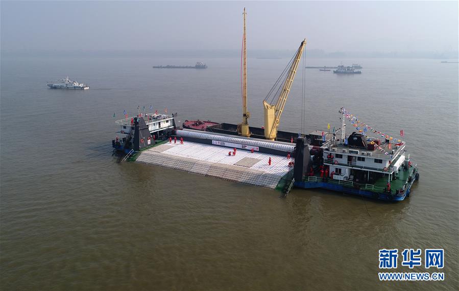 （新華全媒頭條&middot;圖文互動）（2）讓中華民族母親河永葆生機(jī)活力&mdash;&mdash;推動長江經(jīng)濟(jì)帶發(fā)展座談會召開兩年間 