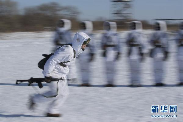（新春走基層&middot;圖文互動）（3）東極哨所：不負青春，無愧朝陽