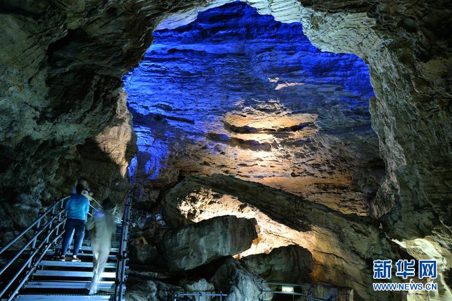 #（圖文互動(dòng)）（2）科考結(jié)果稱在貴州發(fā)現(xiàn)&ldquo;亞洲第一長洞&rdquo; 長度刷新至238.48千米
