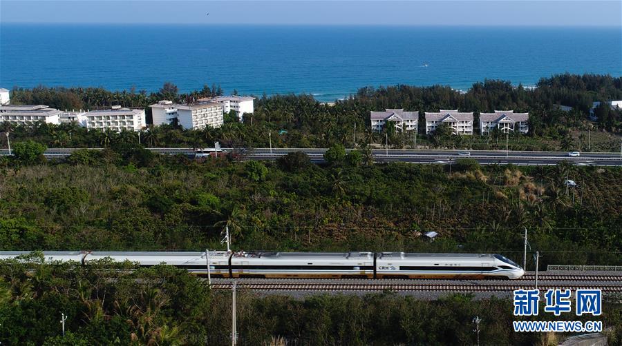 （新華全媒頭條&middot;潮起海之南&middot;圖文互動）（9）春潮拍岸千帆進(jìn)&mdash;&mdash;海南特區(qū)改革開放30年紀(jì)實(shí)