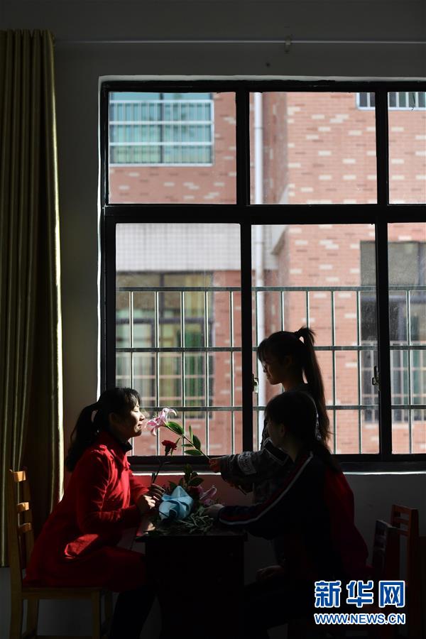 （鏡觀中國&middot;新華網(wǎng)）（12）新華社國內(nèi)照片一周精選