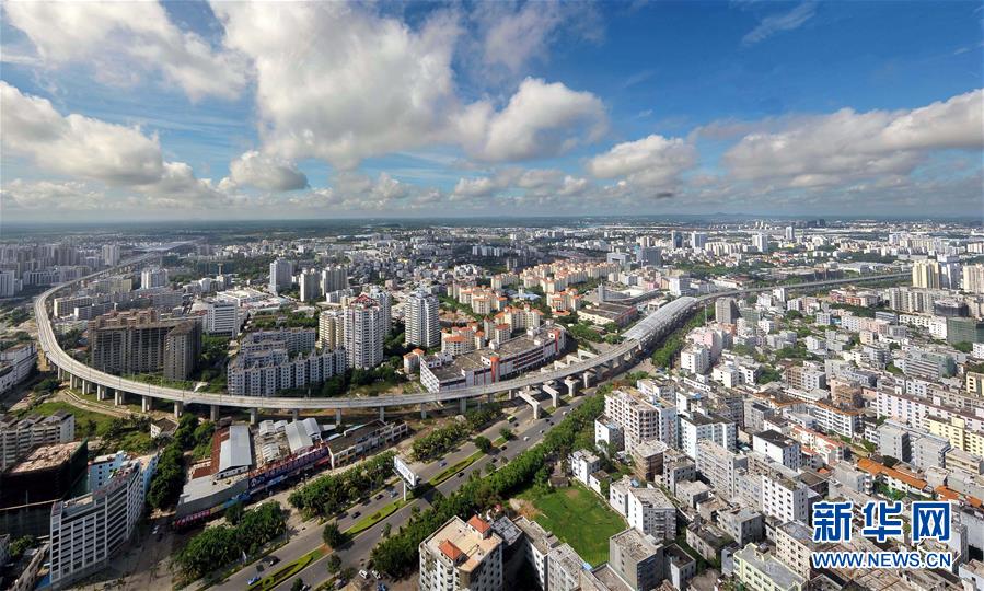 （新華全媒頭條&middot;潮起海之南&middot;圖文互動(dòng)）（8）在偉大復(fù)興新征程上揚(yáng)帆遠(yuǎn)航&mdash;&mdash;從海南建省辦特區(qū)看中國(guó)改革開(kāi)放40年