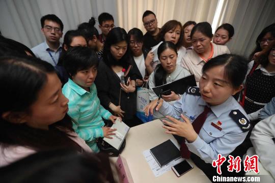 國(guó)稅、地稅新政送到企業(yè)&ldquo;家門口&rdquo;北京為科技企業(yè)普及稅法