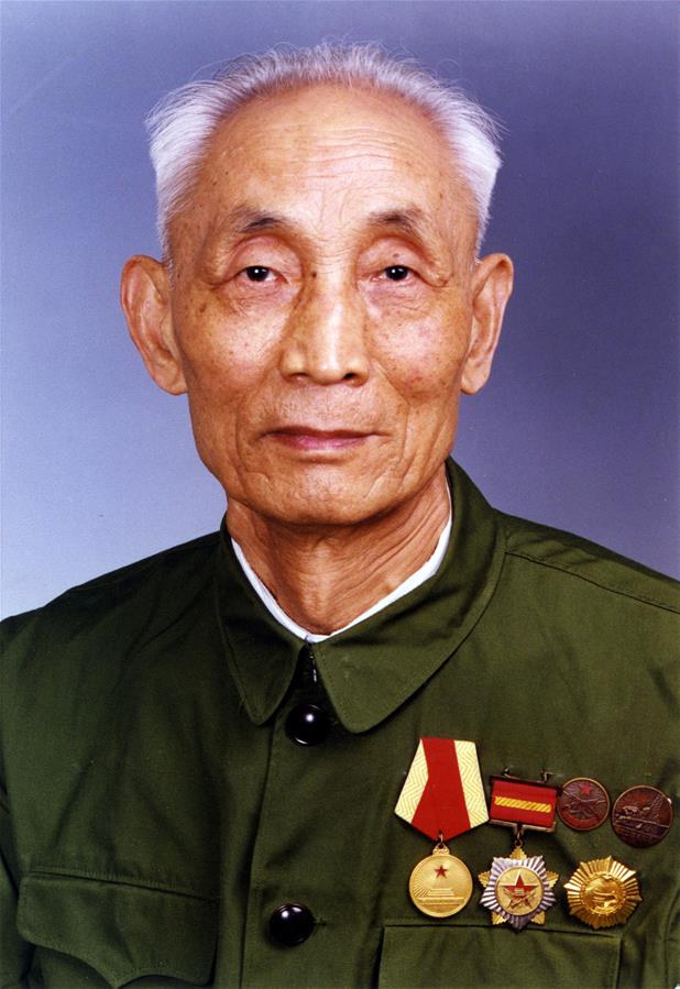 （圖文互動(dòng)）（1）永不生銹的忠誠本色&mdash;&mdash;追記不忘初心以身許黨的北京衛(wèi)戍區(qū)某干休所離休干部周智夫