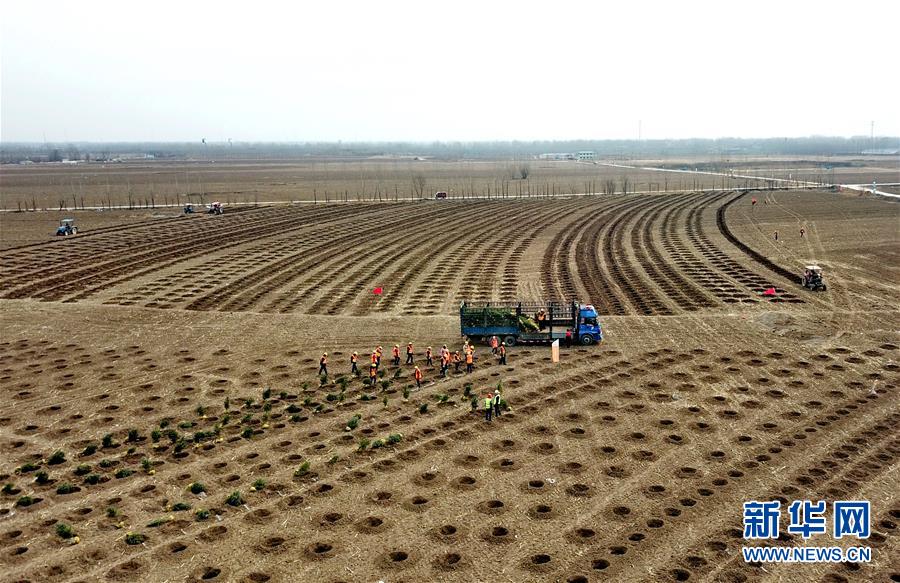 （新華全媒頭條&middot;圖文互動(dòng)）（6）奮進(jìn)新時(shí)代　建設(shè)雄安城&mdash;&mdash;以習(xí)近平同志為核心的黨中央謀劃指導(dǎo)《河北雄安新區(qū)規(guī)劃綱要》編制紀(jì)實(shí)