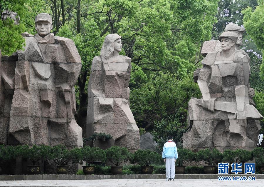 （新華全媒頭條&middot;圖文互動(dòng)）（5）以法律的名義，捍衛(wèi)英烈榮光－－聚焦英雄烈士保護(hù)法誕生