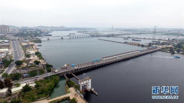 （圖文互動）（3）&ldquo;白練&rdquo;變&ldquo;黑龍&rdquo;，江河變&ldquo;草原&rdquo;－－粵東母親河為何污染20多年難治理？