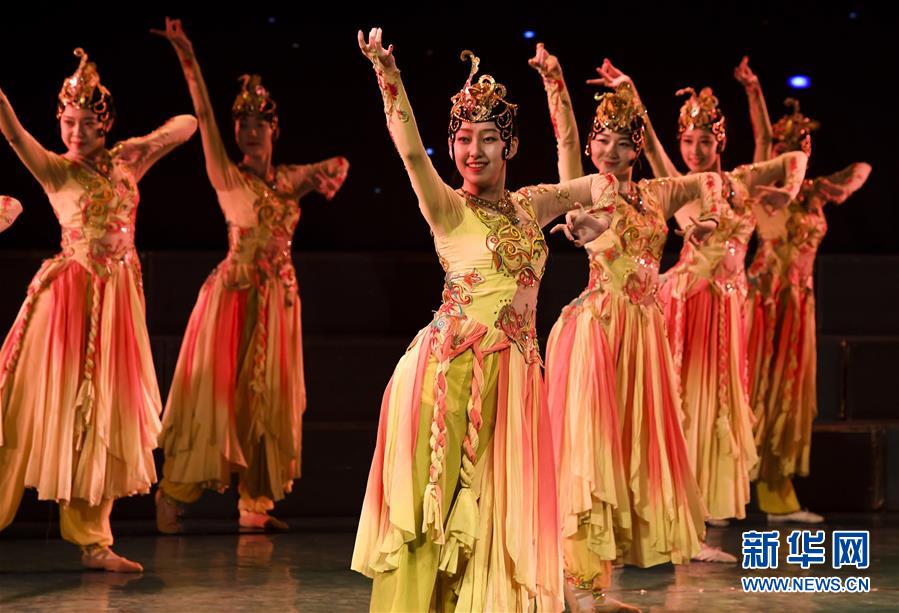 （文化）（4）龜茲樂舞&ldquo;活起來&rdquo;