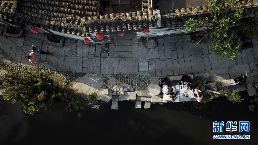 （新華全媒頭條&middot;搶救古民居&middot;圖文互動）（3）當古民居遇上城鎮(zhèn)化，如何留住鄉(xiāng)愁？