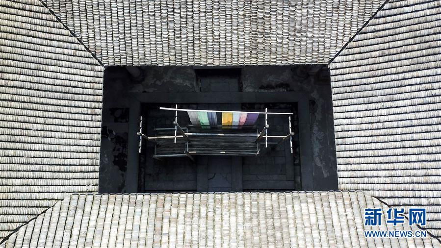 （新華全媒頭條&middot;搶救古民居&middot;圖文互動）（4）當古民居遇上城鎮(zhèn)化，如何留住鄉(xiāng)愁？