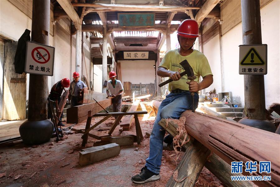 （新華全媒頭條&middot;搶救古民居&middot;圖文互動）（7）當古民居遇上城鎮(zhèn)化，如何留住鄉(xiāng)愁？