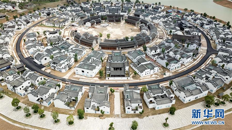 （新華全媒頭條&middot;搶救古民居&middot;圖文互動）（9）當古民居遇上城鎮(zhèn)化，如何留住鄉(xiāng)愁？