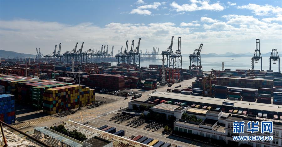 （新華全媒頭條&middot;壯闊東方潮　奮進新時代&mdash;&mdash;慶祝改革開放40年&middot;圖文互動）（4）從改革地標(biāo)看中國改革開放40年