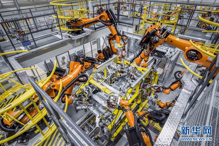 (新華全媒頭條·圖文互動(dòng))(3)在開放中合作共贏——寶馬扎根中國啟示錄