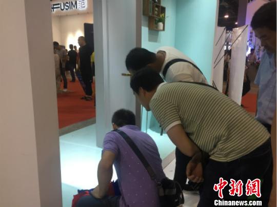 聚焦第九屆中國(guó)門(mén)博會(huì)：智能鎖折射大&ldquo;門(mén)道&rdquo;