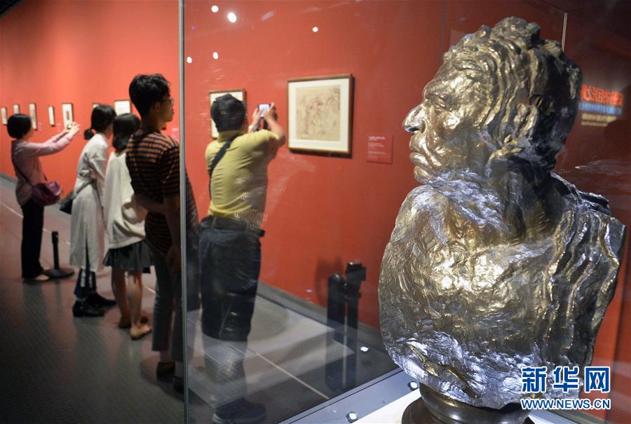 #（文化）（2）&ldquo;安格爾中國(guó)之旅&rdquo;移師杭州 