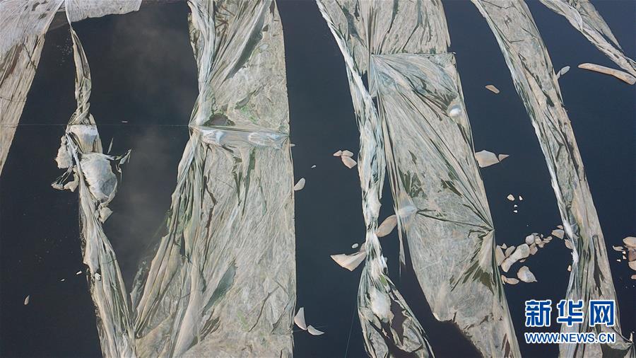 （圖文互動(dòng)）（3）環(huán)保督察&ldquo;回頭看&rdquo;點(diǎn)名批評江蘇泰興長江邊傾倒污泥&ldquo;變本加厲&rdquo;