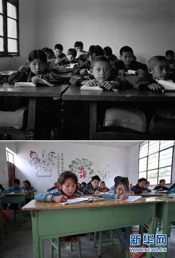 （新華全媒頭條&middot;圖文互動(dòng)）（7）打好脫貧攻堅(jiān)&ldquo;硬仗中的硬仗&rdquo;&mdash;&mdash;寫在深度貧困地區(qū)脫貧攻堅(jiān)座談會(huì)召開一周年之際