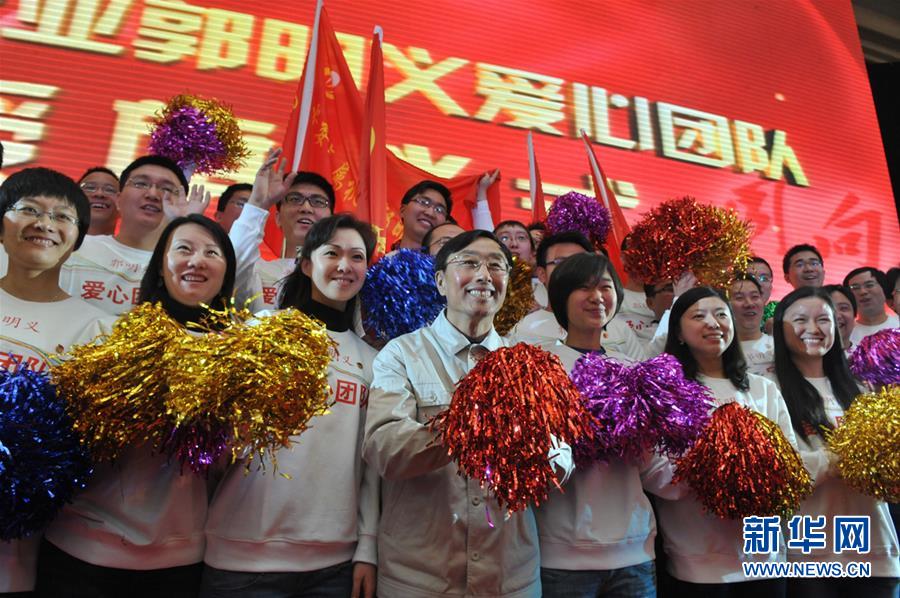 (新華全媒頭條·圖文互動)(7)在新時(shí)代黨的陽光照耀下前進(jìn)——習(xí)近平總書記關(guān)心關(guān)懷青年和青年工作紀(jì)實(shí)