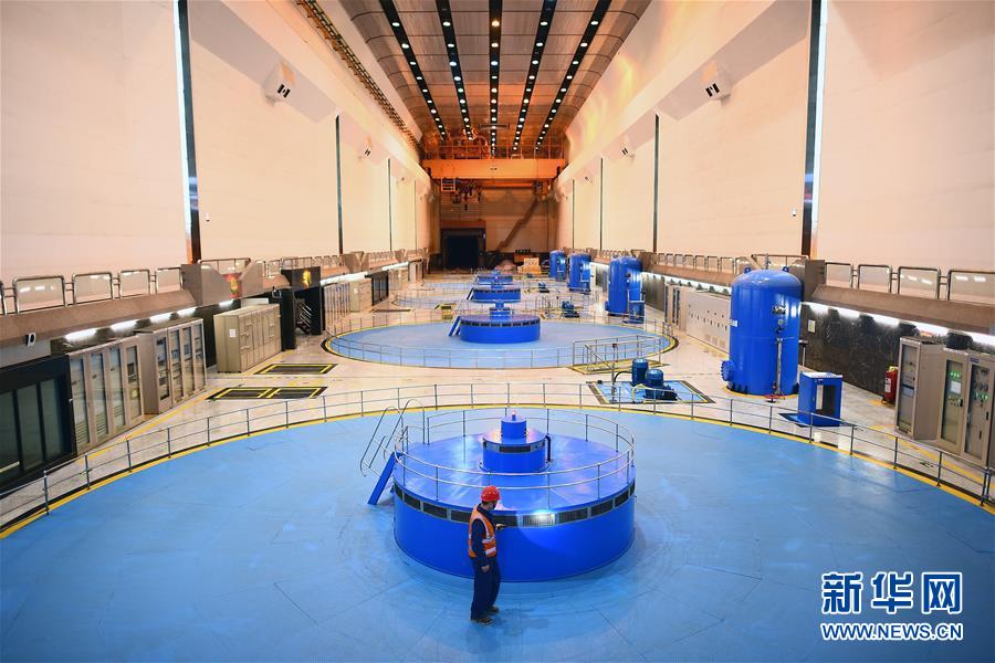 （新華全媒頭條&middot;圖文互動(dòng)）（9）從&ldquo;綠電7日&rdquo;到&ldquo;綠電9日&rdquo;，全清潔能源供電紀(jì)錄是如何實(shí)現(xiàn)的？  