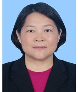 嚴(yán)植嬋同志任廣西壯族自治區(qū)黨委委員、常委