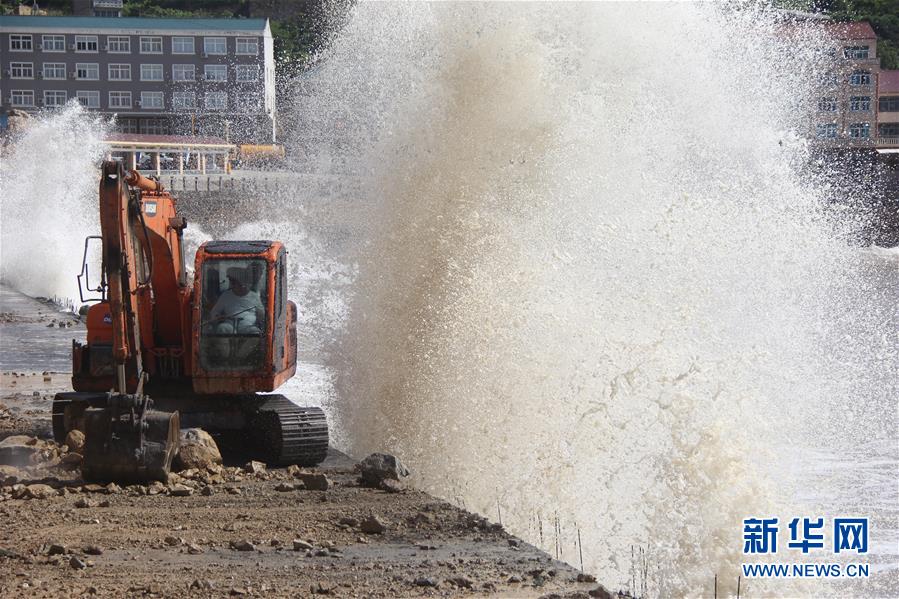 #（環(huán)境）（2）&ldquo;瑪莉亞&rdquo;將以強(qiáng)臺(tái)風(fēng)級(jí)直接登陸閩浙