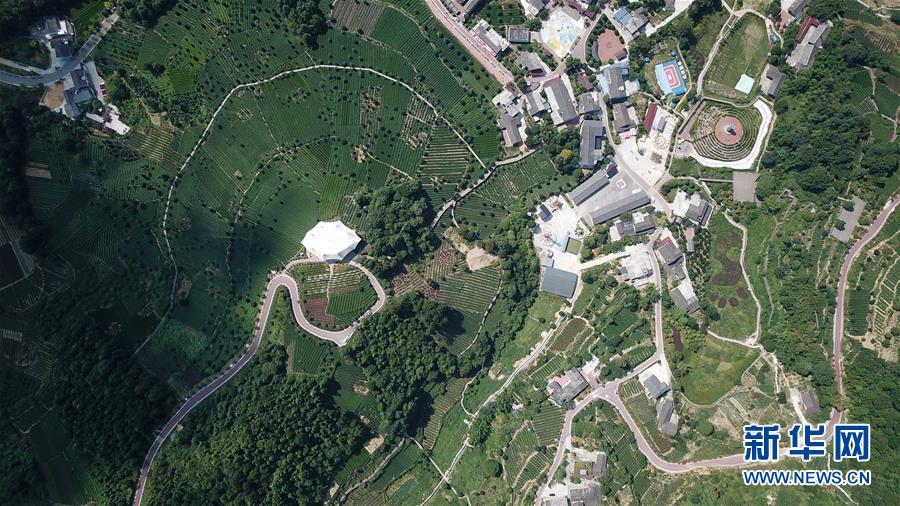 （大江奔流&mdash;&mdash;來自長江經(jīng)濟(jì)帶的報道&middot;圖文互動）（1）在這里，做一個幸福的農(nóng)民