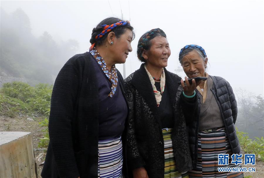 （圖文互動(dòng)）（7）特寫(xiě)：&ldquo;八一&rdquo;禮物，飛向云端哨所