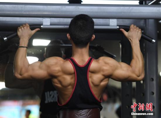 資料圖：健身達人。<a target='_blank' ><p  align=