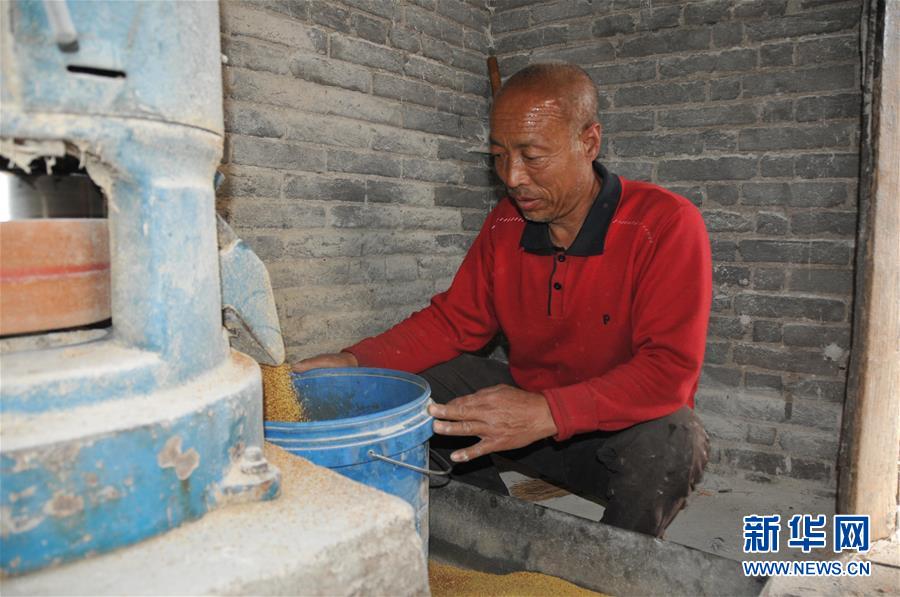 （新華全媒頭條&middot;圖文互動）（4）喇叭響了，人心亮了&mdash;&mdash;黎掌村&ldquo;變身&rdquo;記