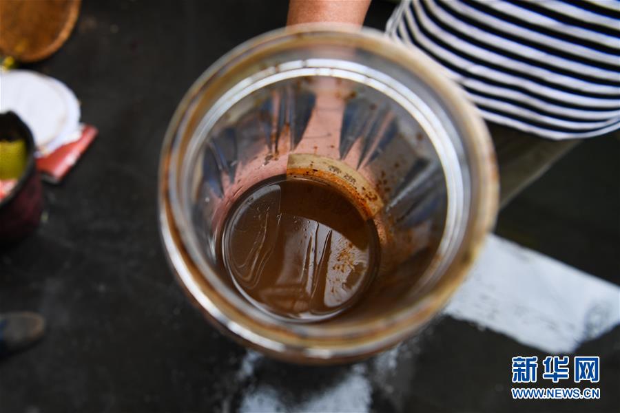 （新華視點&middot;圖文互動）（3）小作坊&ldquo;游擊&rdquo;盜采、查處窩點&ldquo;死灰復燃&rdquo;，海南非法采砂緣何難止？