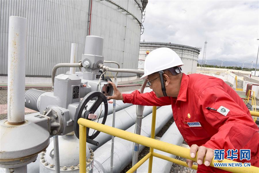 （新華全媒頭條&middot;圖文互動(dòng)）（5）去新疆！穿越古今絲綢之路