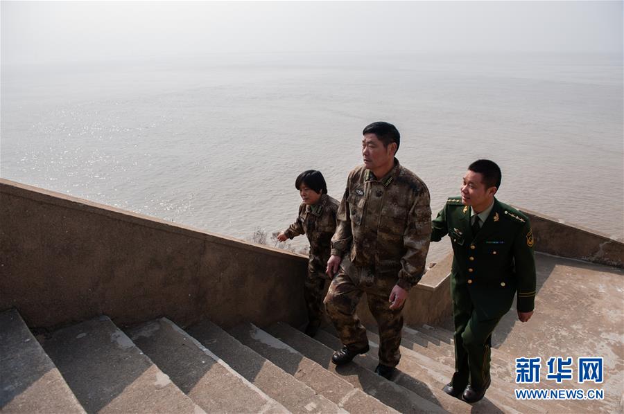 （新華全媒頭條&middot;圖文互動）（11）守島，就是守國&mdash;&mdash;記新時代的奮斗者王繼才