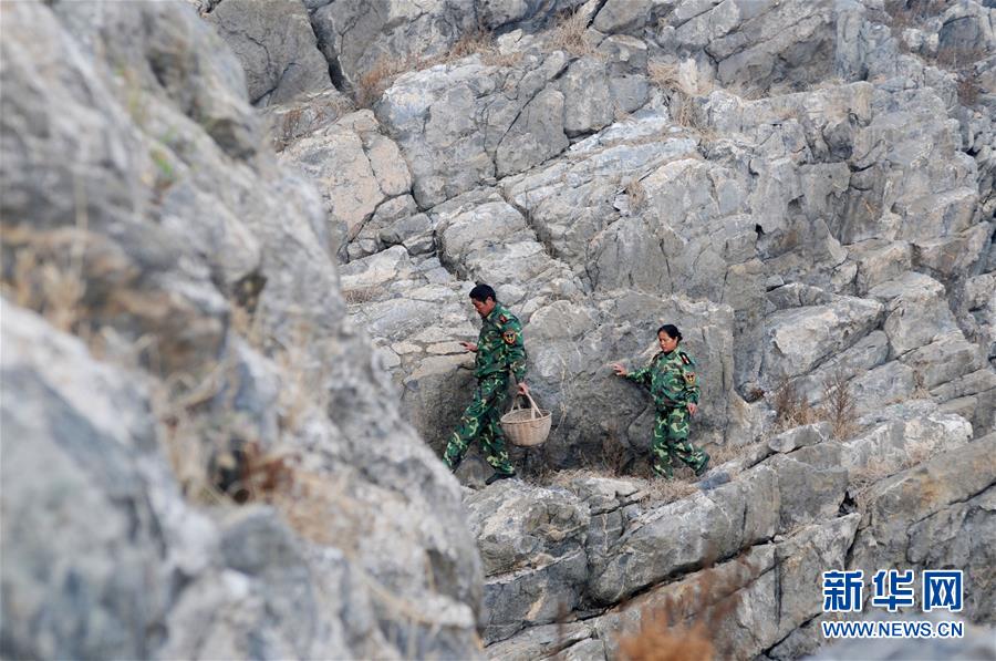 （新華全媒頭條&middot;圖文互動）（12）守島，就是守國&mdash;&mdash;記新時代的奮斗者王繼才