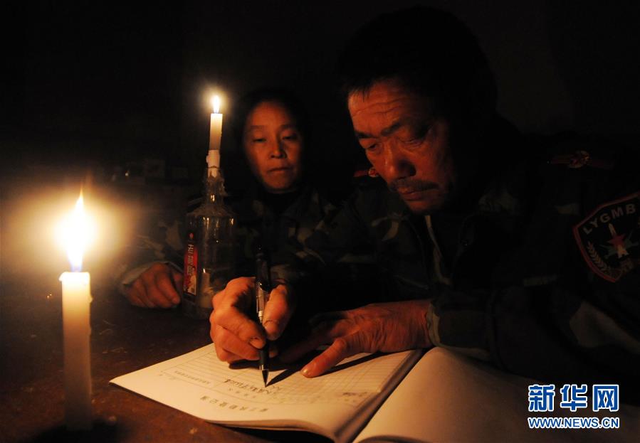 （新華全媒頭條&middot;圖文互動）（13）守島，就是守國&mdash;&mdash;記新時代的奮斗者王繼才