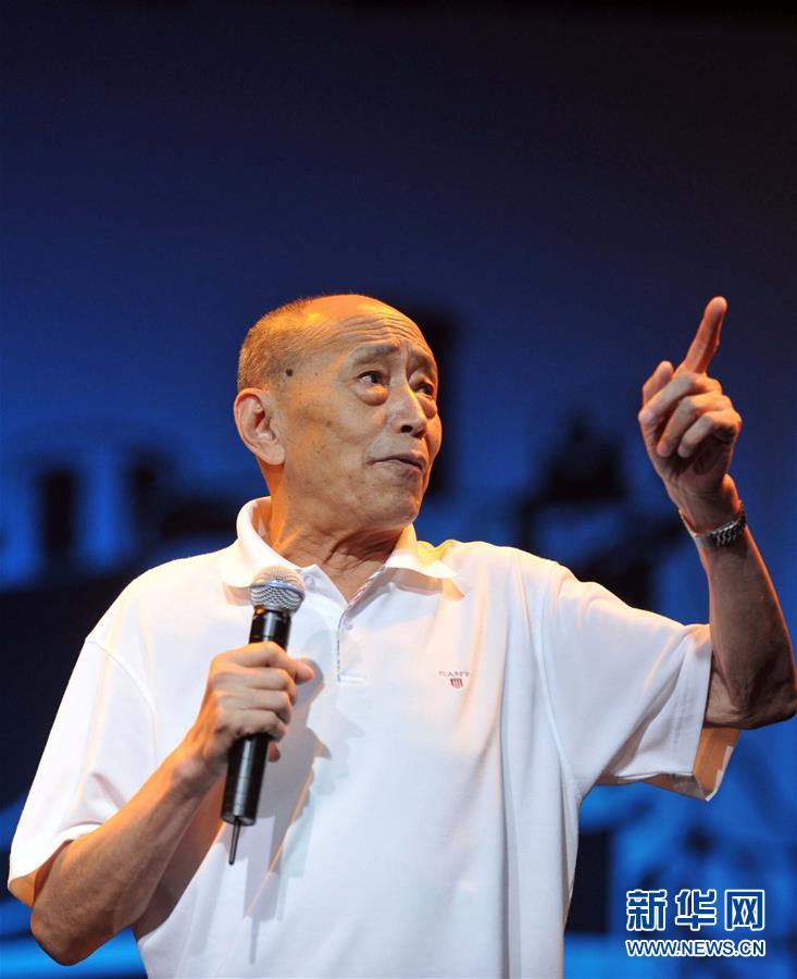 (社會(huì))(3)表演藝術(shù)家朱旭去世