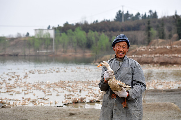 秋收的中國，你想象不到的美！但更美的是&hellip;&hellip;