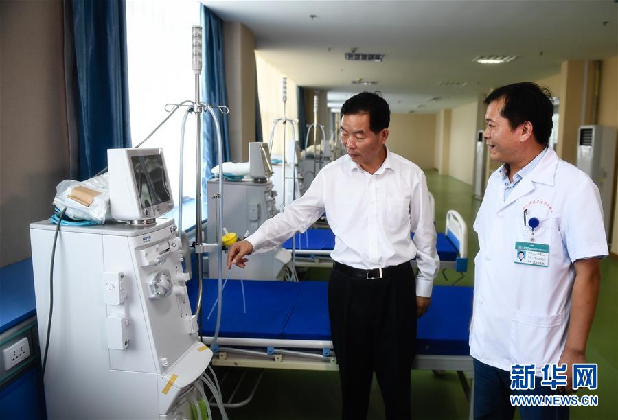 （新時代擔當作為典型風采&middot;圖文互動）（2）李世貴：做群眾需要的&ldquo;鐵肩膀&rdquo;