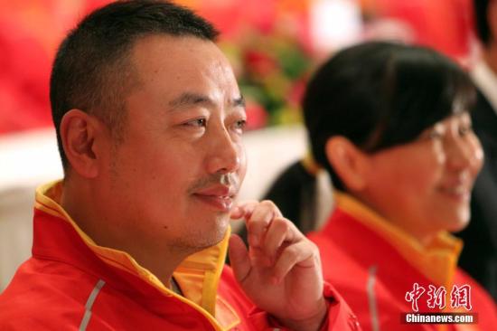 劉國梁。 <a target='_blank' ><p  align=